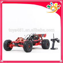 Neue Art 1/5 32CC RC Gasauto Rovan Baja 320AG 2.4G 3 Kanalsteuerpult mit LCD-Schirm